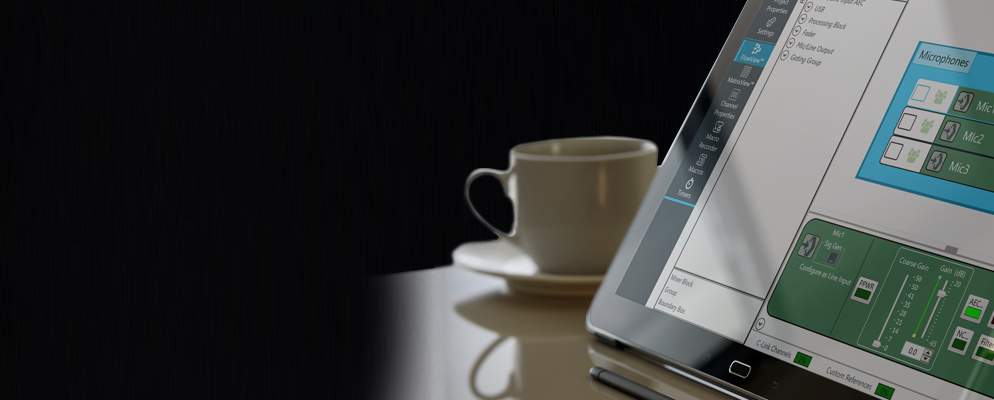 clearone console ai software download
